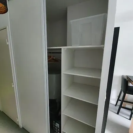 דירה Studio Tout Equipe Ideal Pour 1 Ou 2 Personnes נים